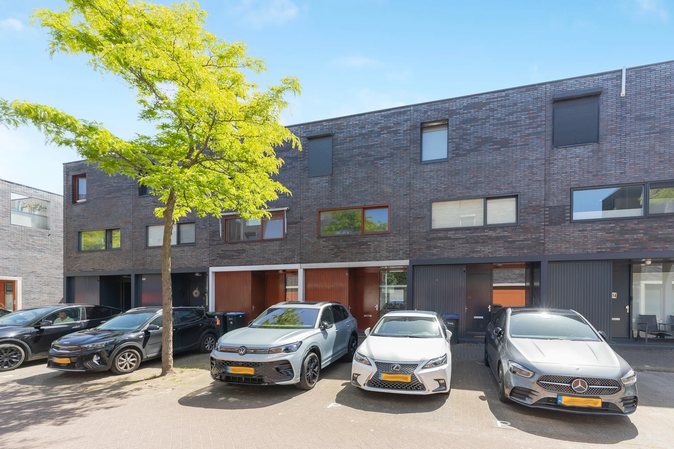 Tussenwoning Keizerskroon 18 Papendrecht