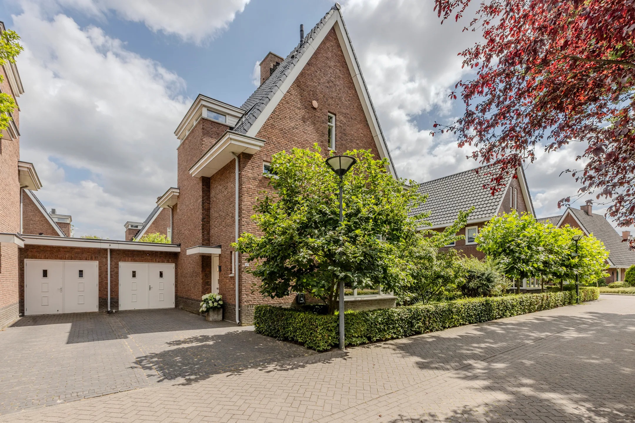 Geschakelde woning Parelmoervlinder 32 in Oosterhout