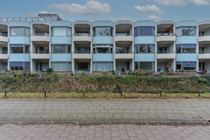 Galerijflat Bachweg 137 Amersfoort