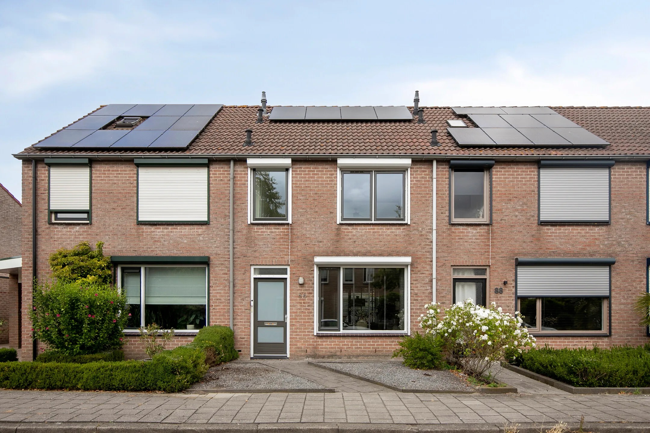 Tussenwoning Ferlemanstraat 86 in Terneuzen