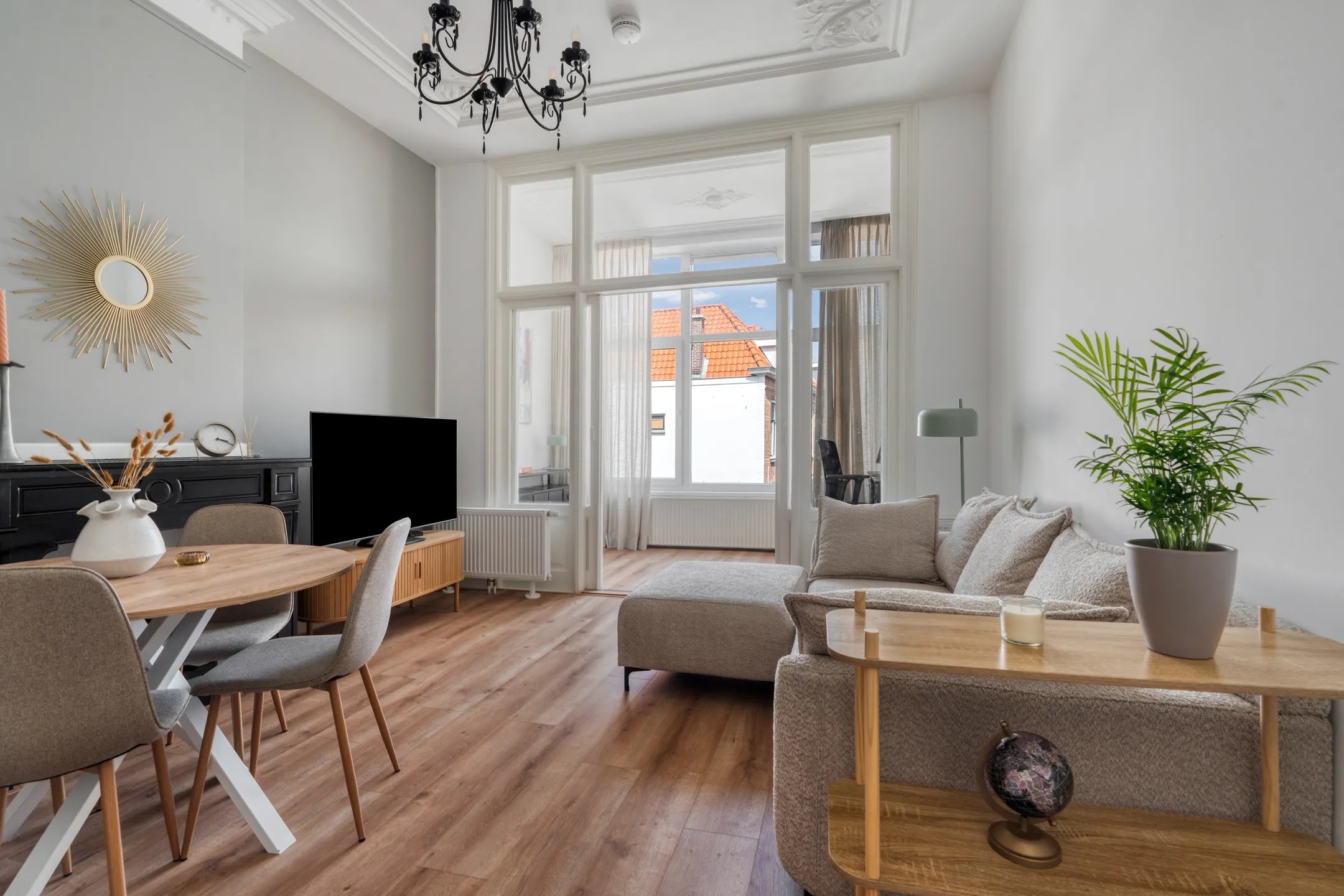 Bovenwoning Beeklaan 179 Den Haag