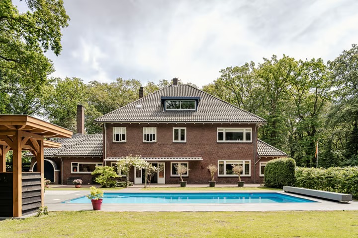 Vrijstaande woning Bekslaan 15 in Vogelenzang