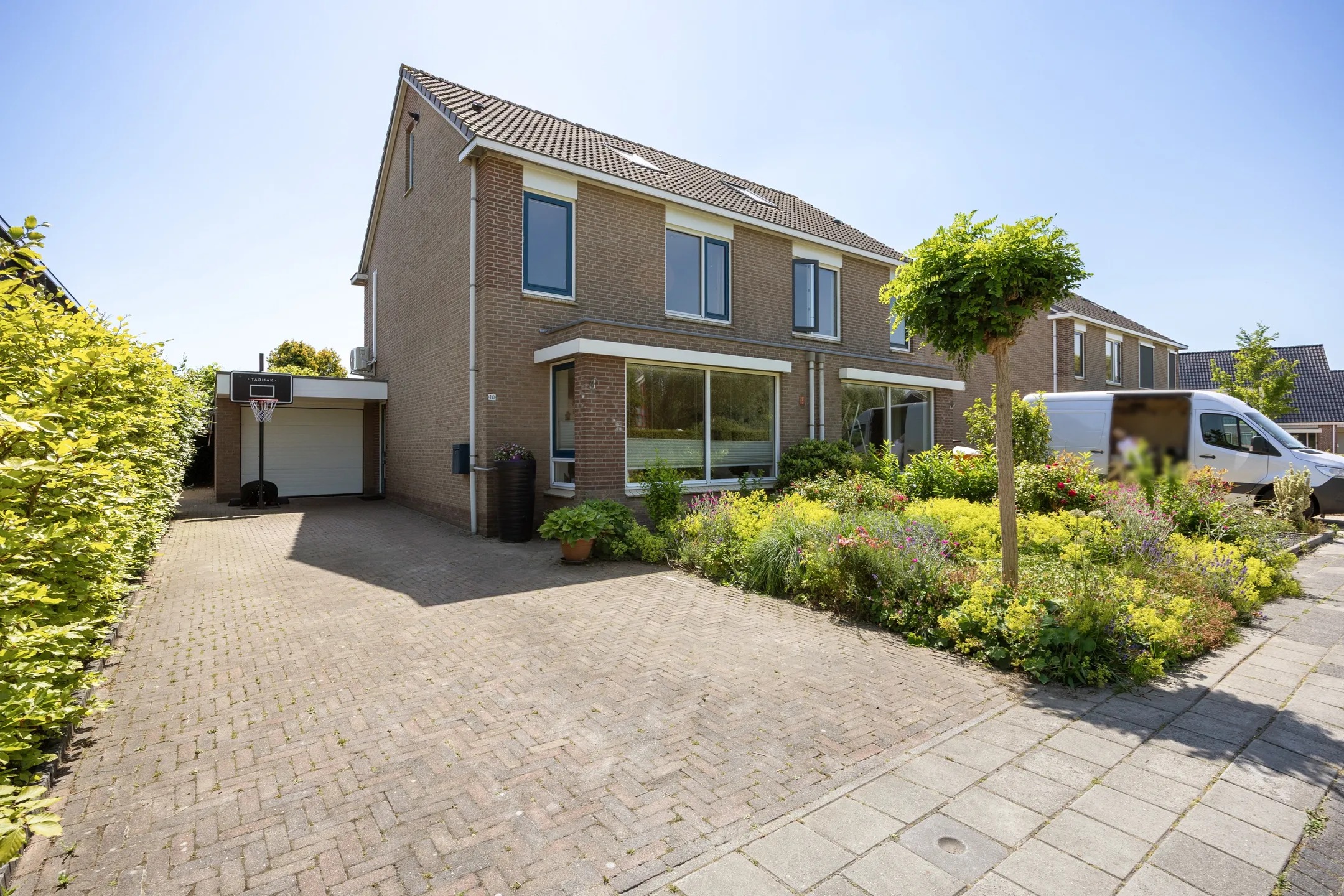 2-onder-1-kapwoning Sloep 10 in Zuidhorn