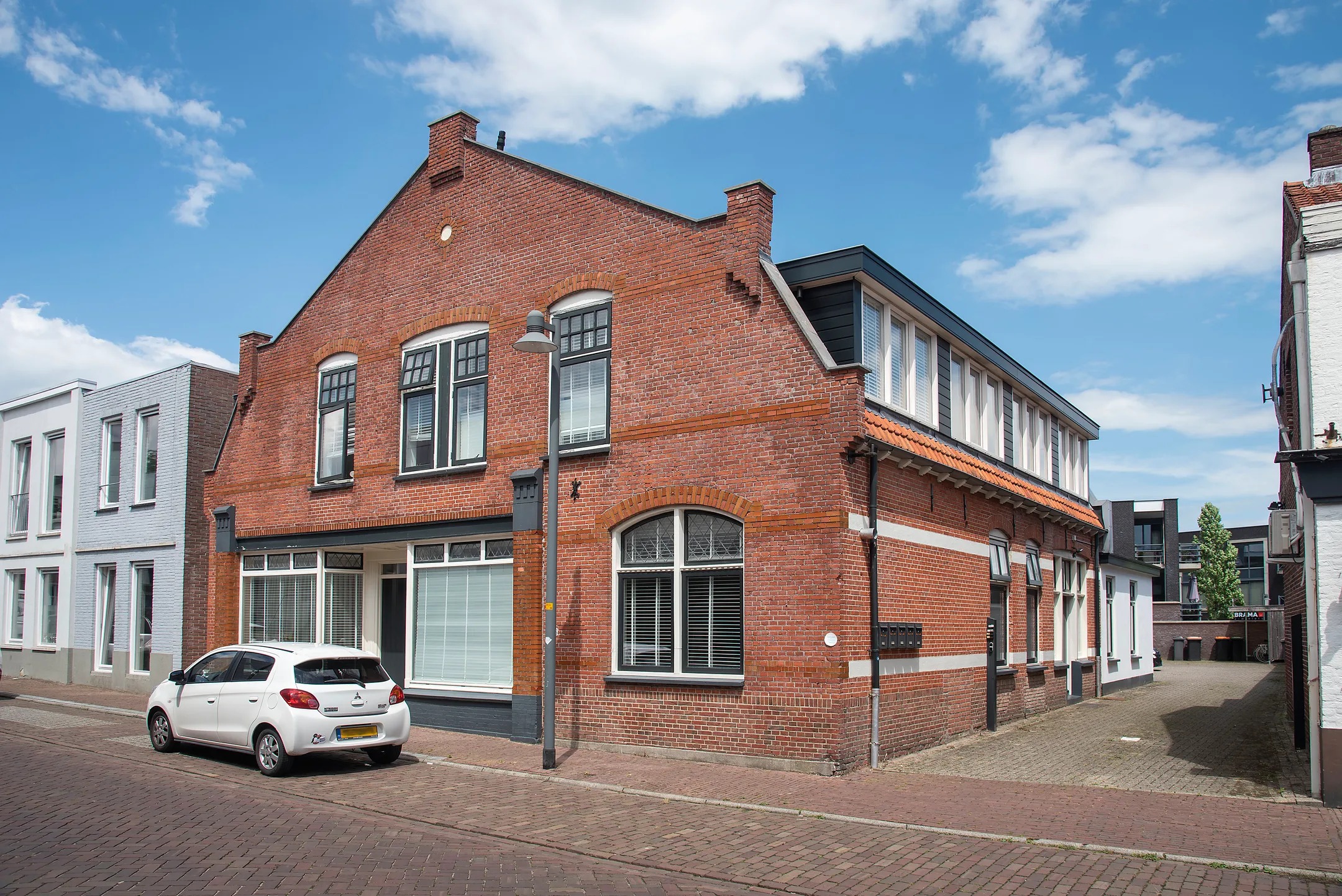 Benedenwoning Hofstraat 16 a in Borne