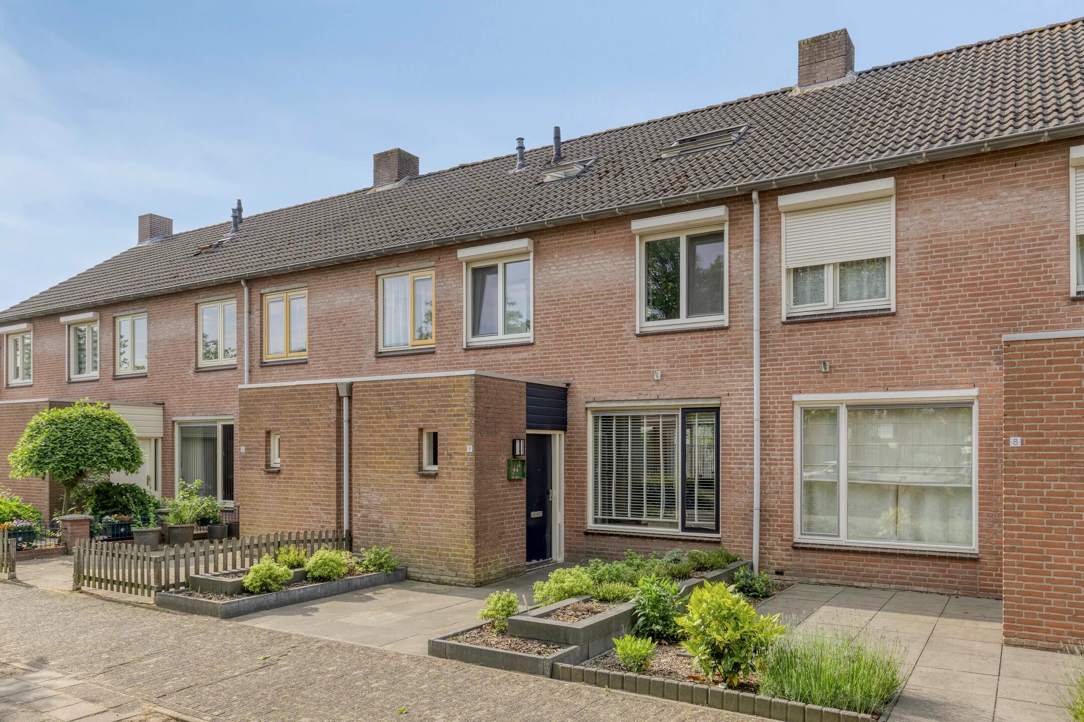 Tussenwoning Sterndonk 9 Veghel