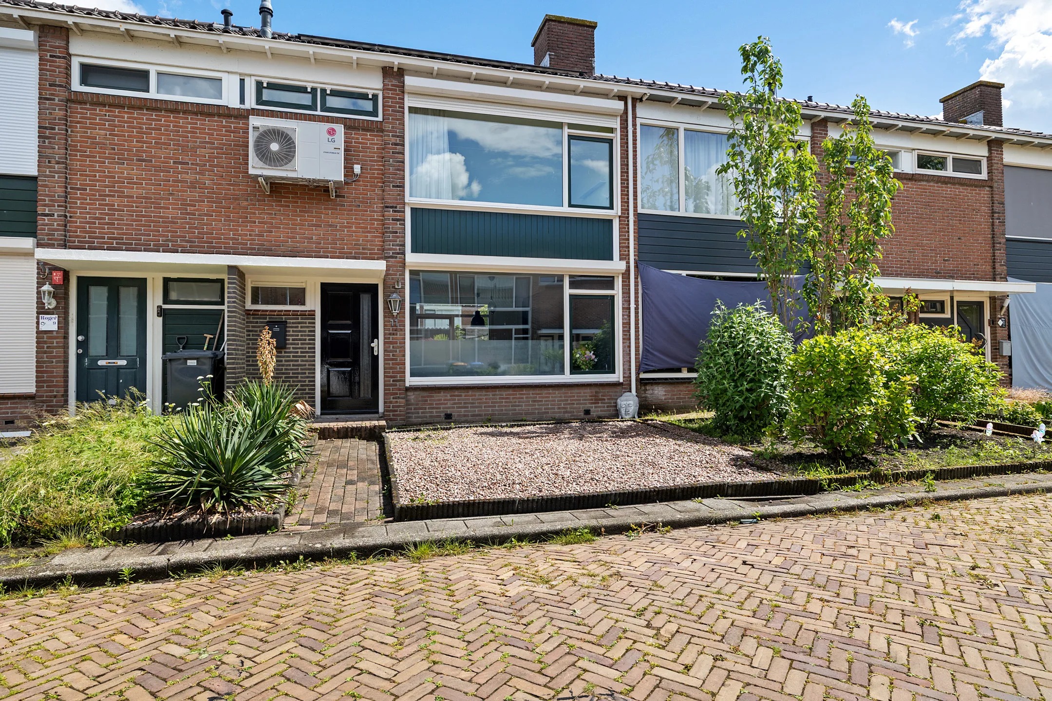 Tussenwoning Epe 11 in Assen