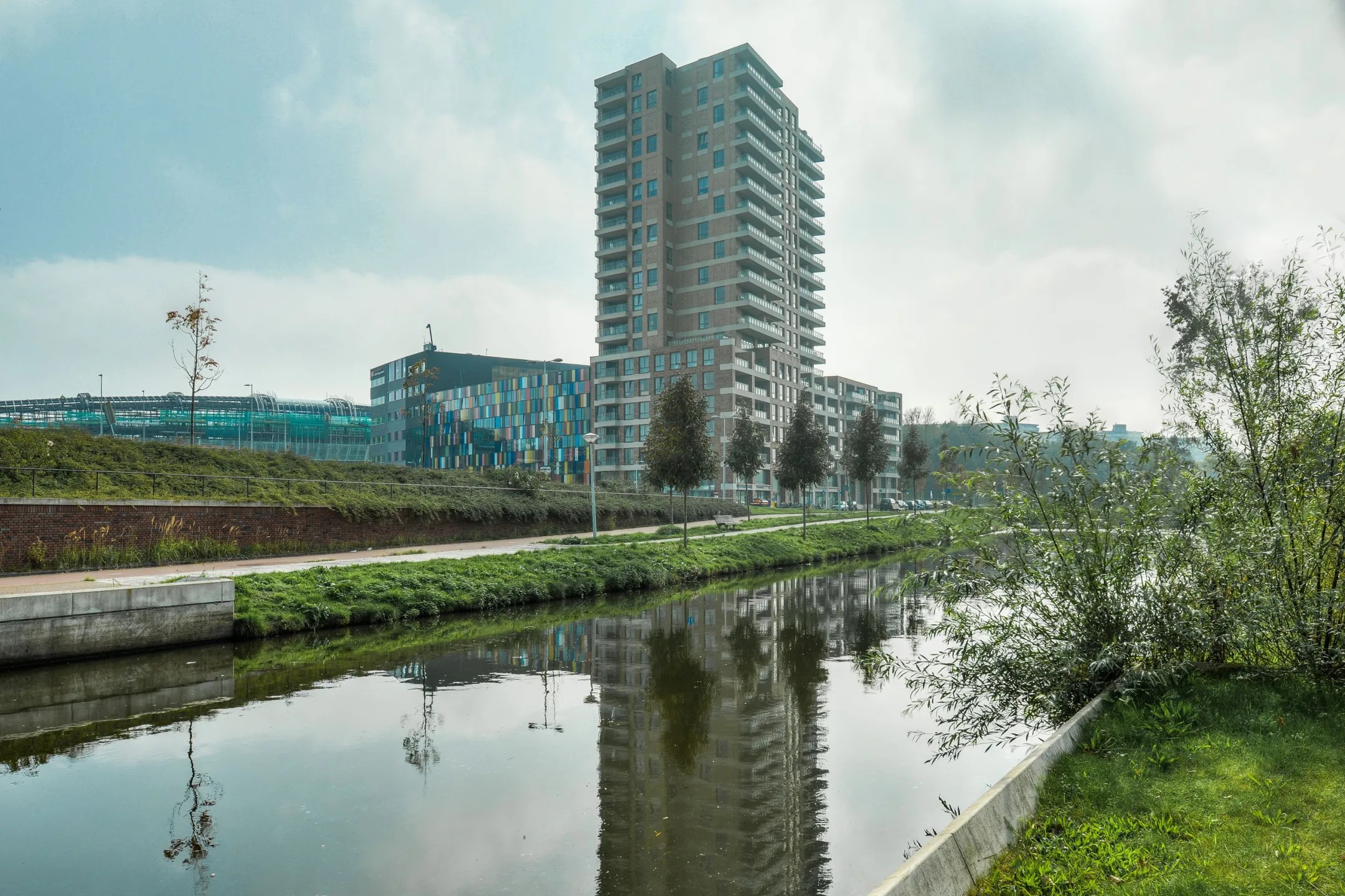 Portiekflat Elzenhagensingel 389 in Amsterdam