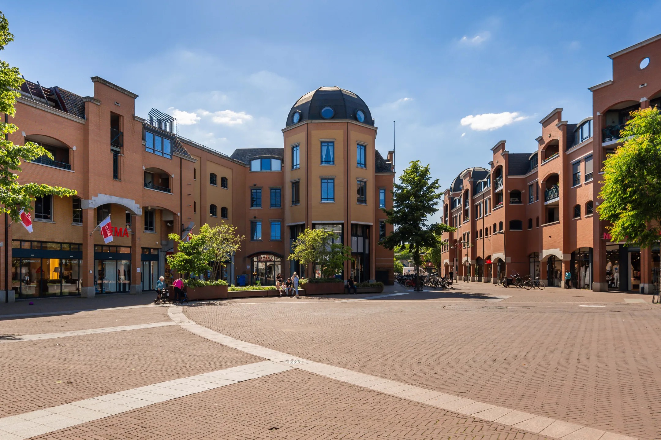 Portiekflat Wilhelminasingel 34 in Weert
