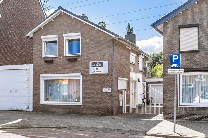 Eengezinswoning, vrijstaande woning Ganzeweide 89 Heerlen