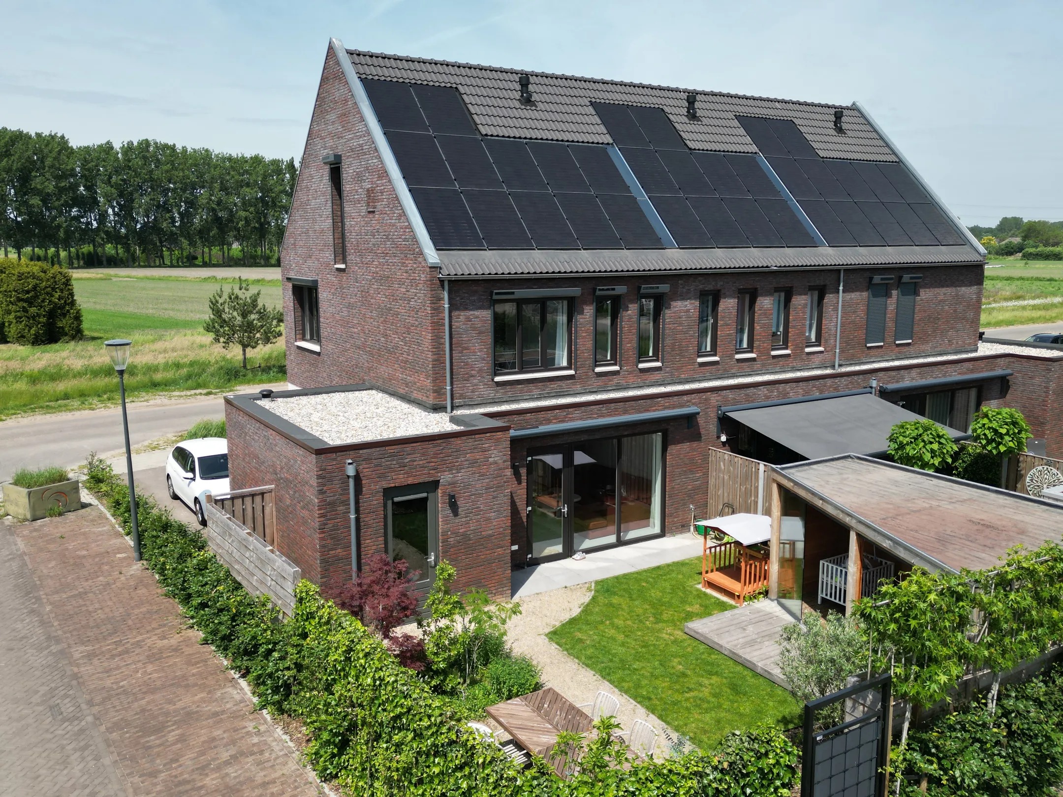 Hoekwoning Aarlesche Erven 134 in Best