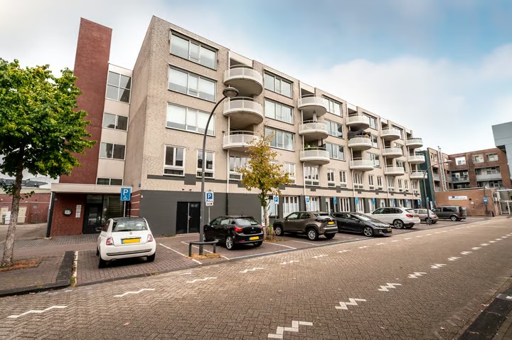 Bovenwoning Reaalhof 20 in Lelystad