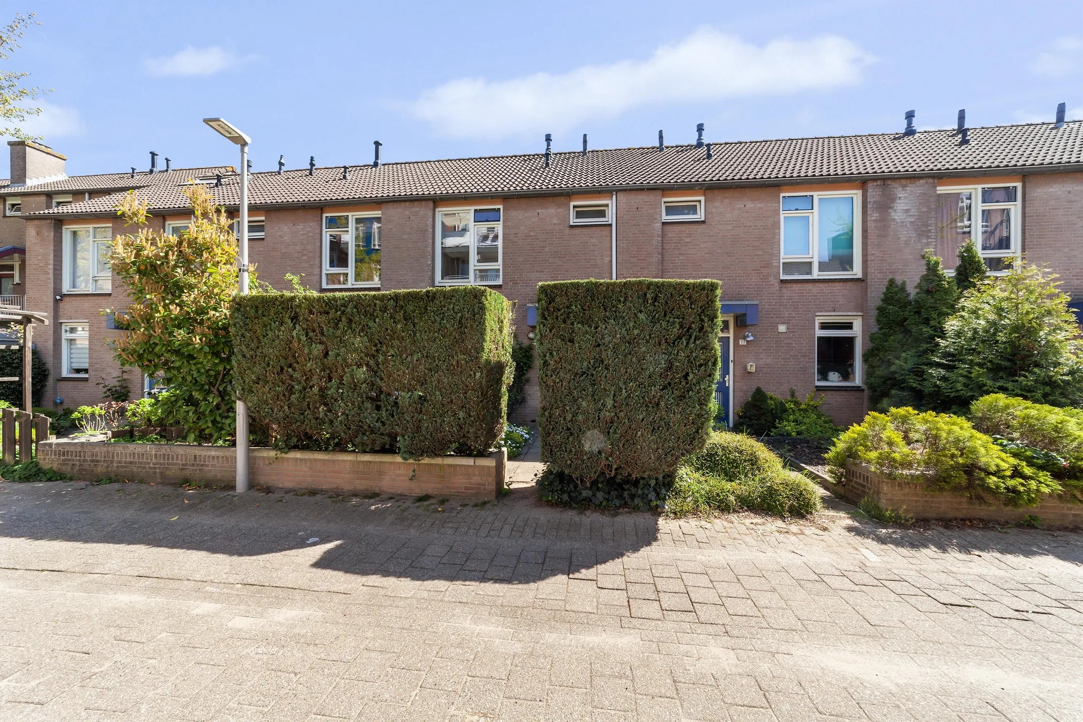 Tussenwoning Schepen te Boeckoppad 75 in Arnhem