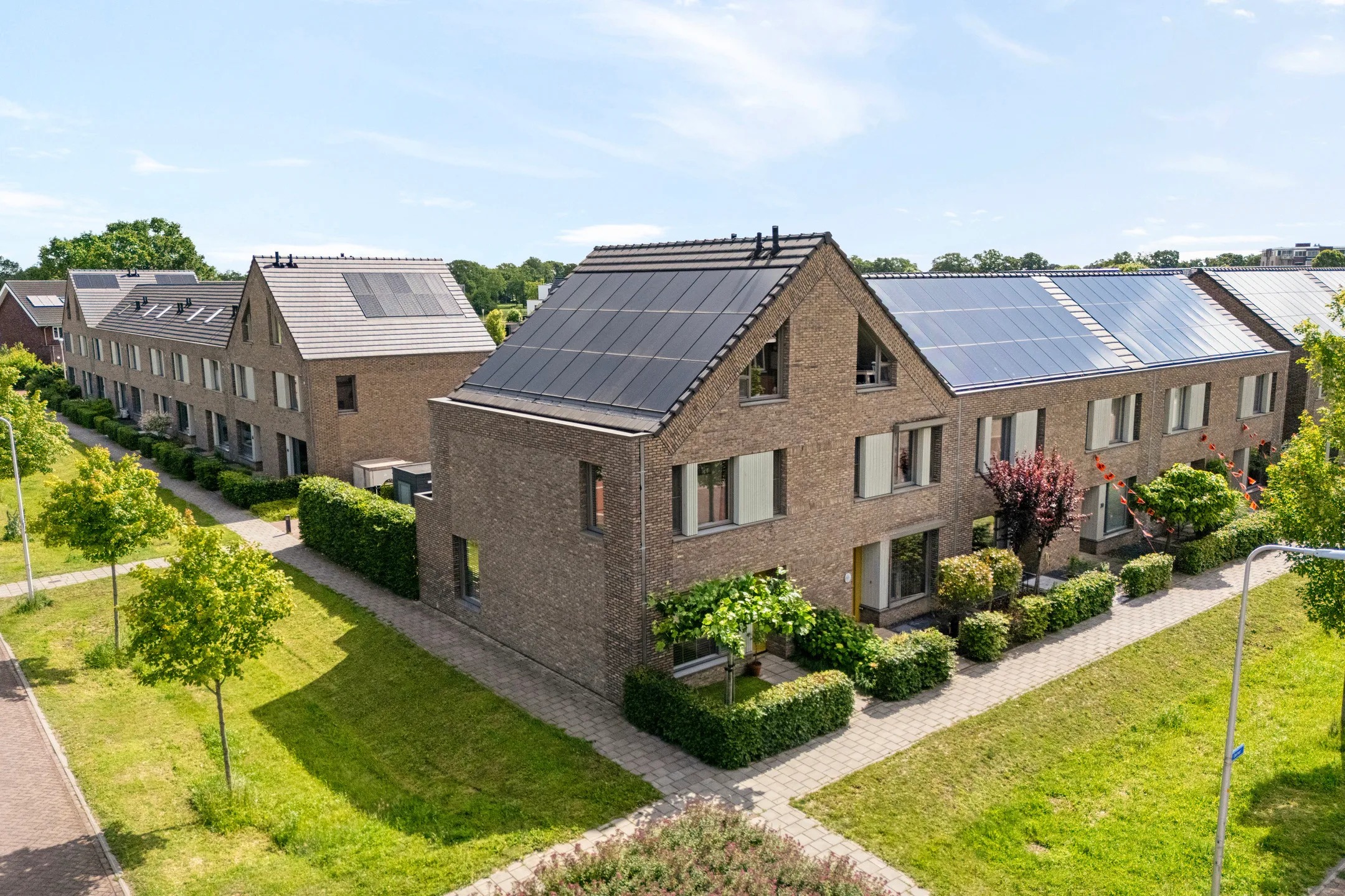 Hoekwoning Gerner 36 in Raalte