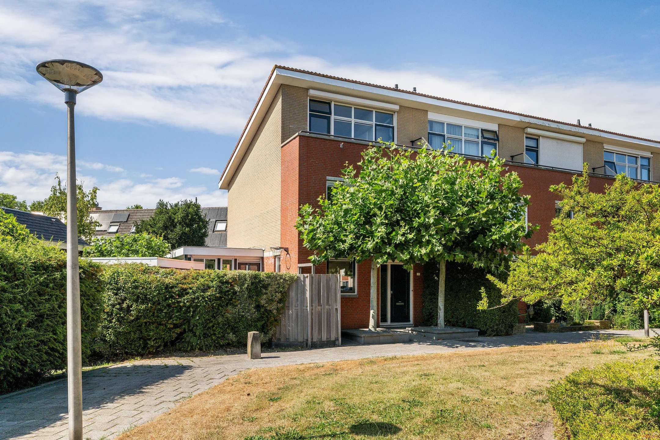 Hoekwoning Karekiet 1 in 's-Gravenzande
