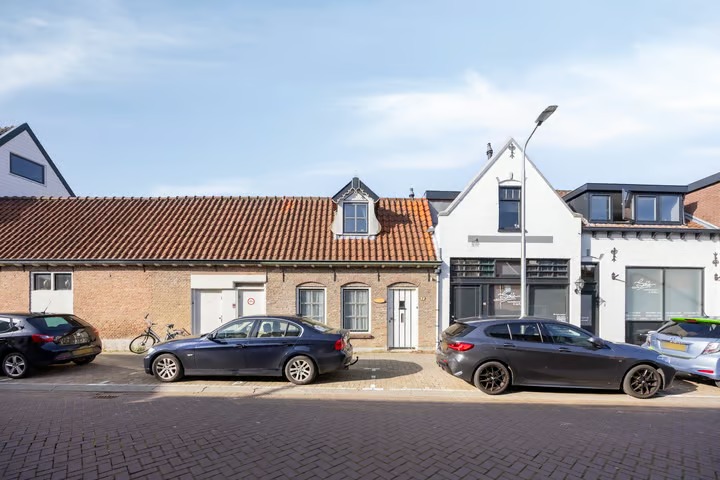 Tussenwoning Noordweg 1 a in Pijnacker