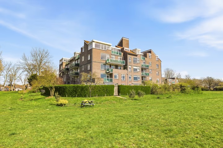 Galerijflat Dijkmeent 91 in Almere