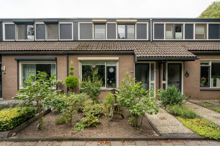 Tussenwoning Willem van Oranjestraat 88 in Epe