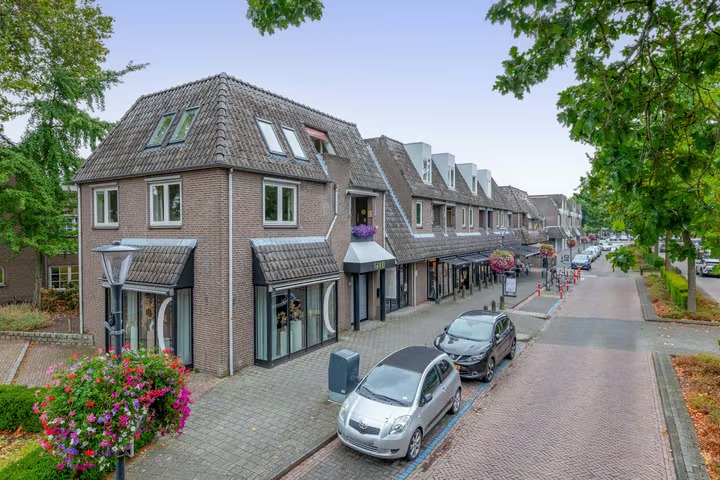 Portiekflat Vincent van Goghstraat 3 A in Nuenen