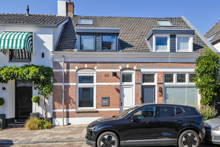 Tussenwoning Haagweg 312 in Breda