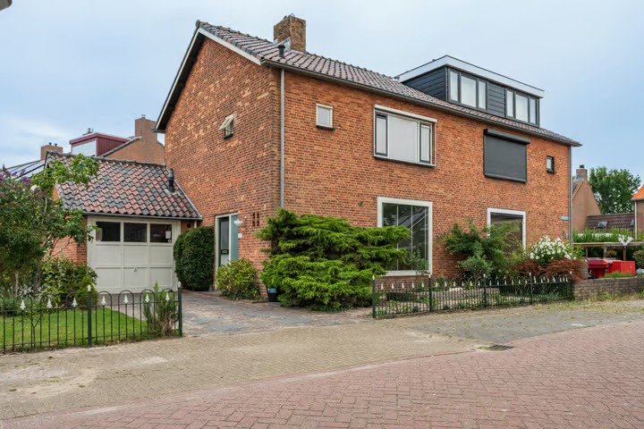 2-onder-1-kapwoning Hertogsweg 25 in Rijpwetering