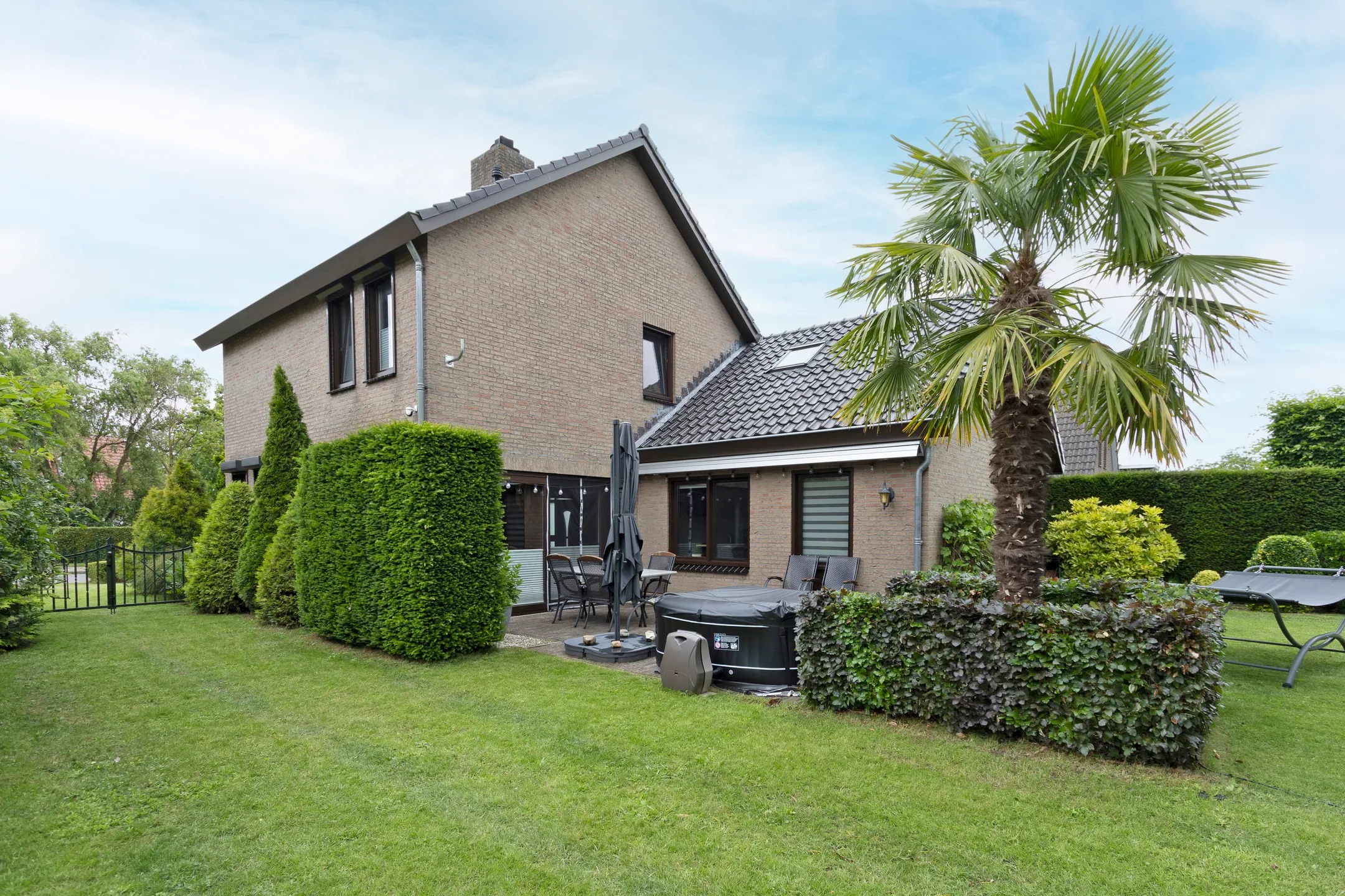 Vrijstaande woning Tungeler Dorpsstraat 70 in Weert