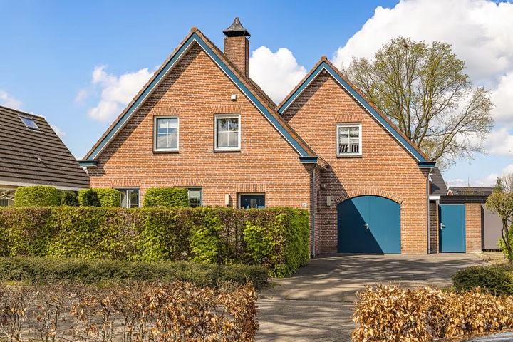 Vrijstaande woning Stuivezandseweg 39 b in Klein Zundert