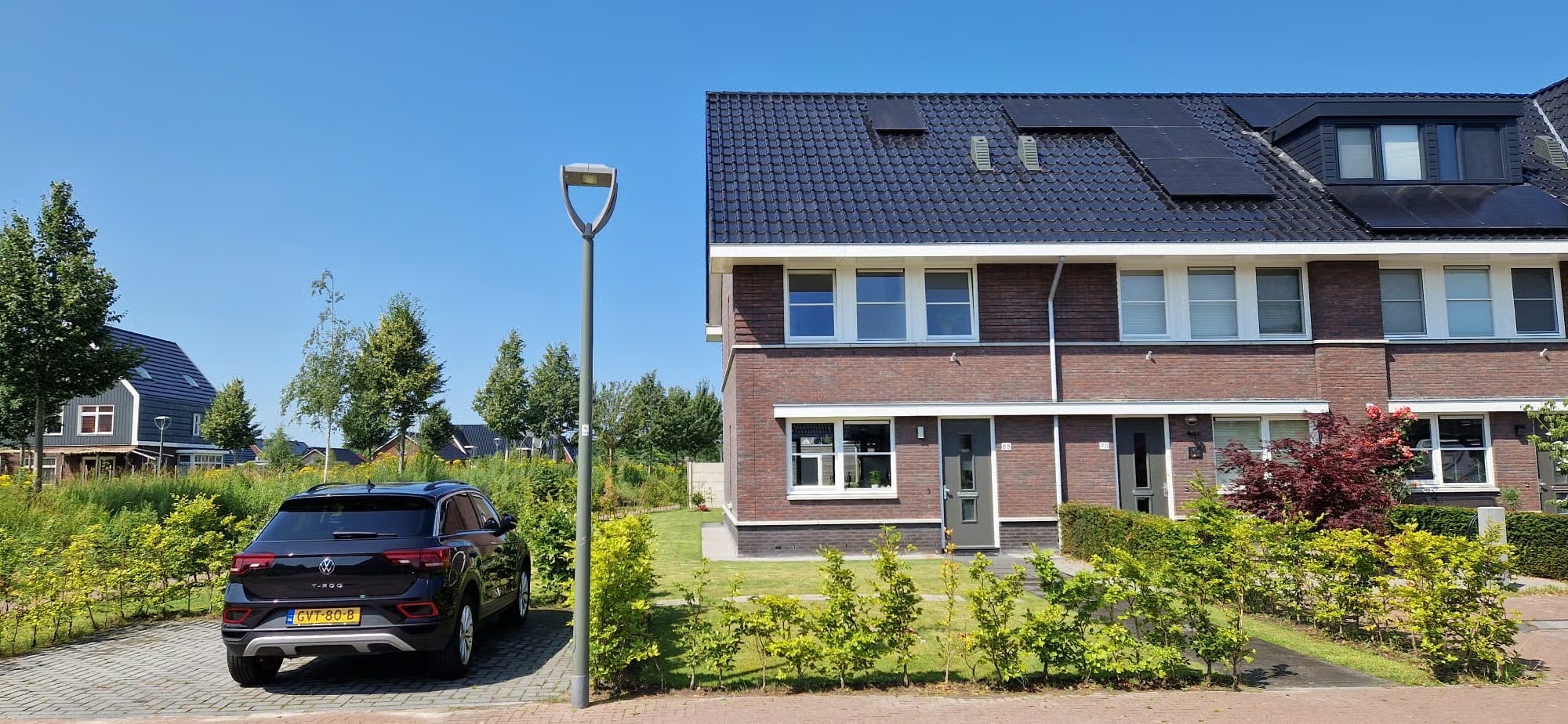 Hoekwoning Sleutelbloem 88 in Leek