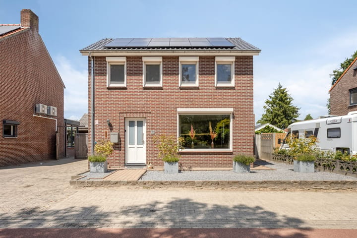 Vrijstaande woning Meterikseweg 104 in Horst