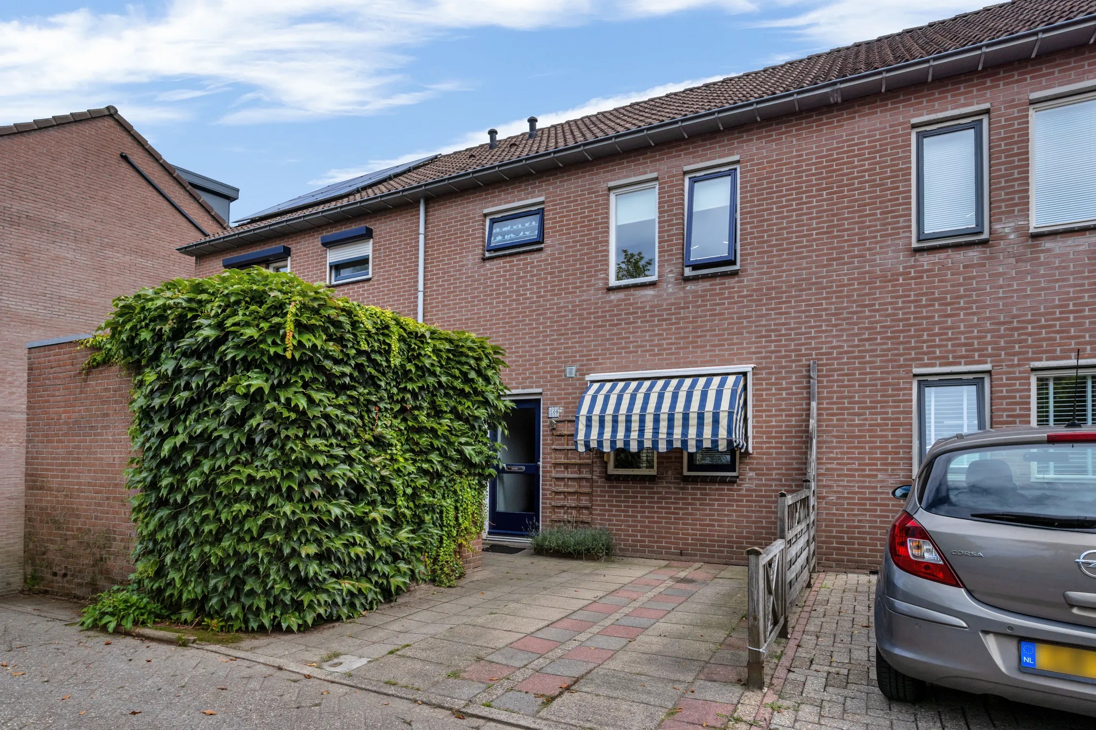 Tussenwoning Bögelskamphoek 109 Enschede
