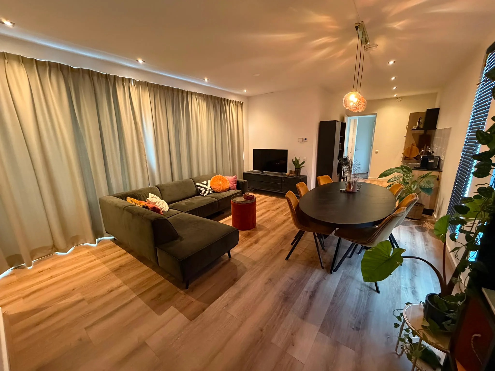 Bovenwoning Reygerboslaan 1 e in Giessen