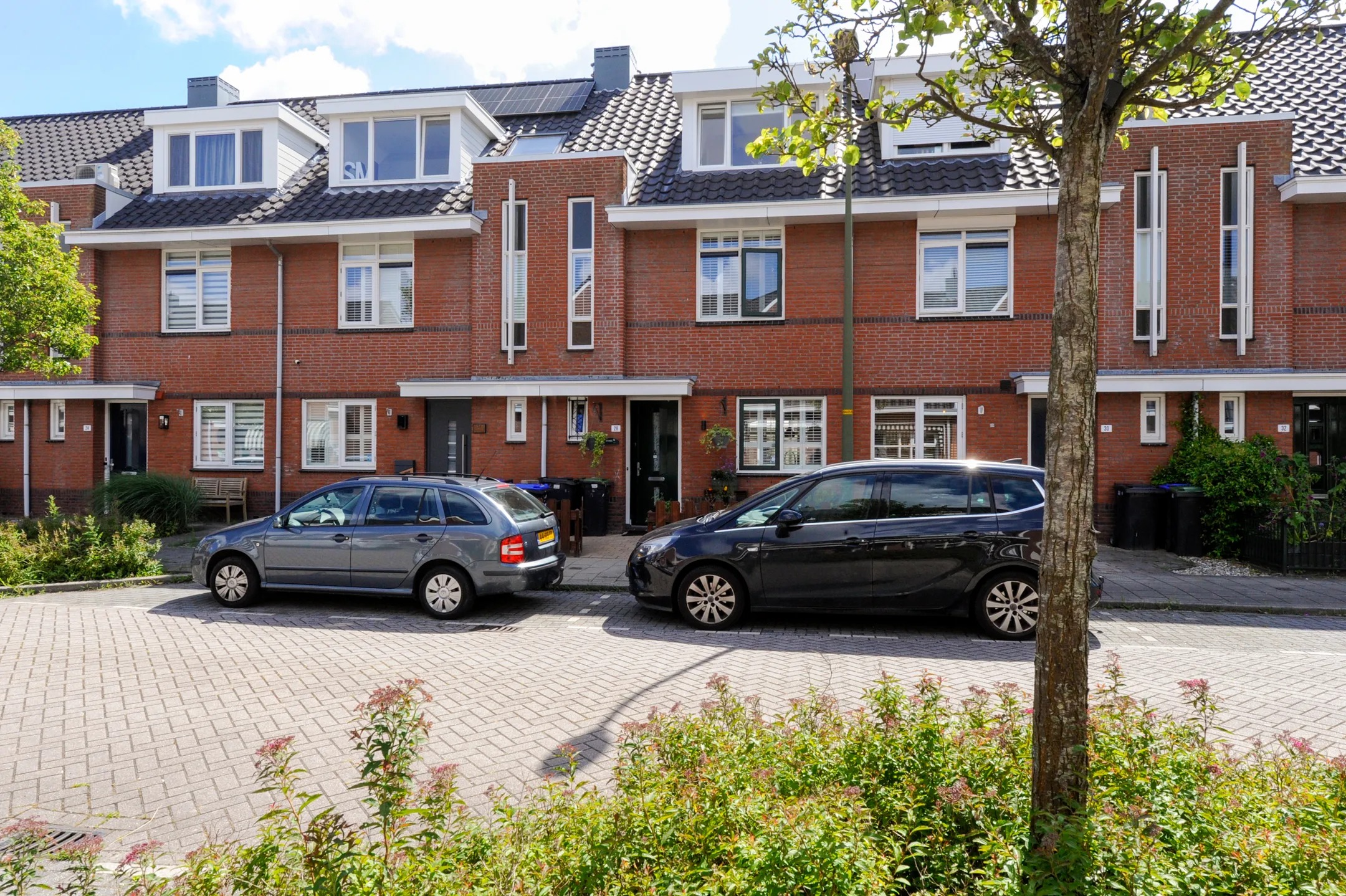 Tussenwoning Noordeinde 28 in Bleiswijk