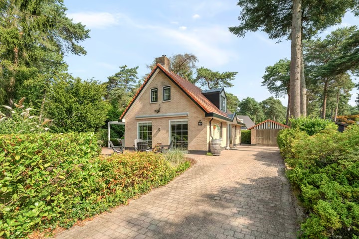 Vrijstaande woning Korhoenlaan 1 63 in Harderwijk