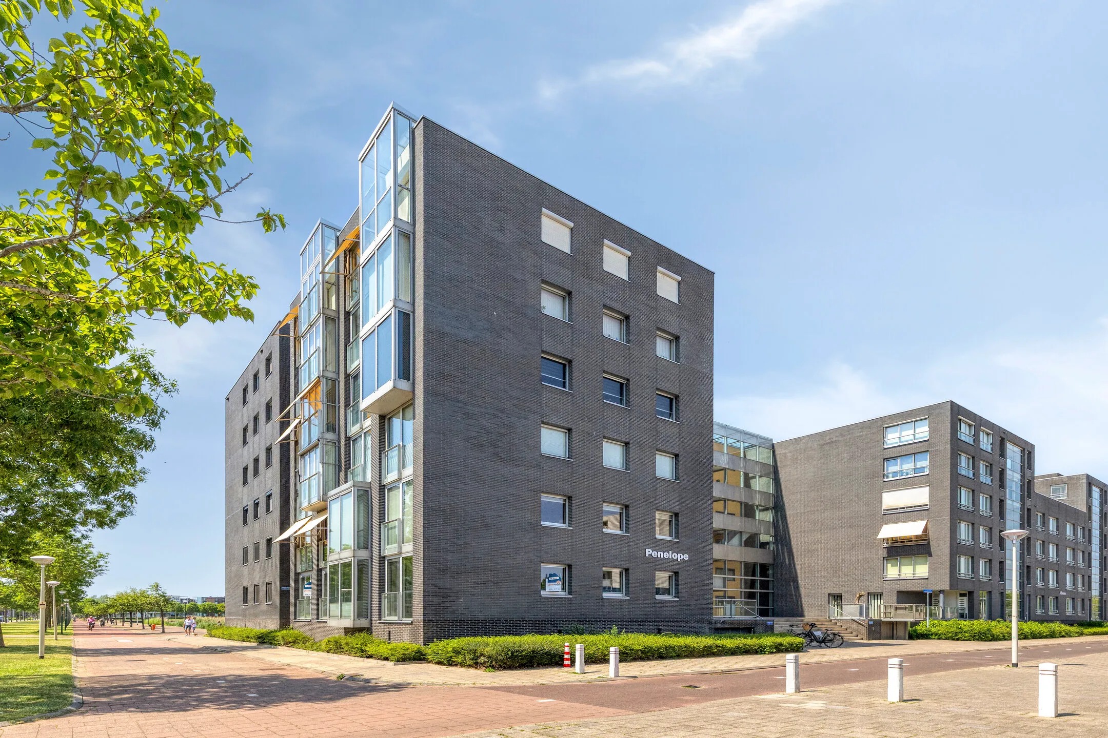 Galerijflat De Boulevard 225 in Bergen op Zoom