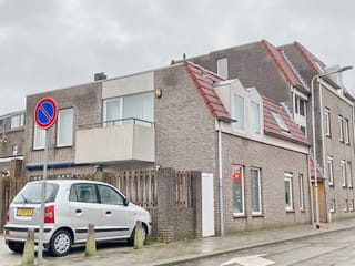 Portiekflat 1e Lambertusstraat 2 B in Venlo