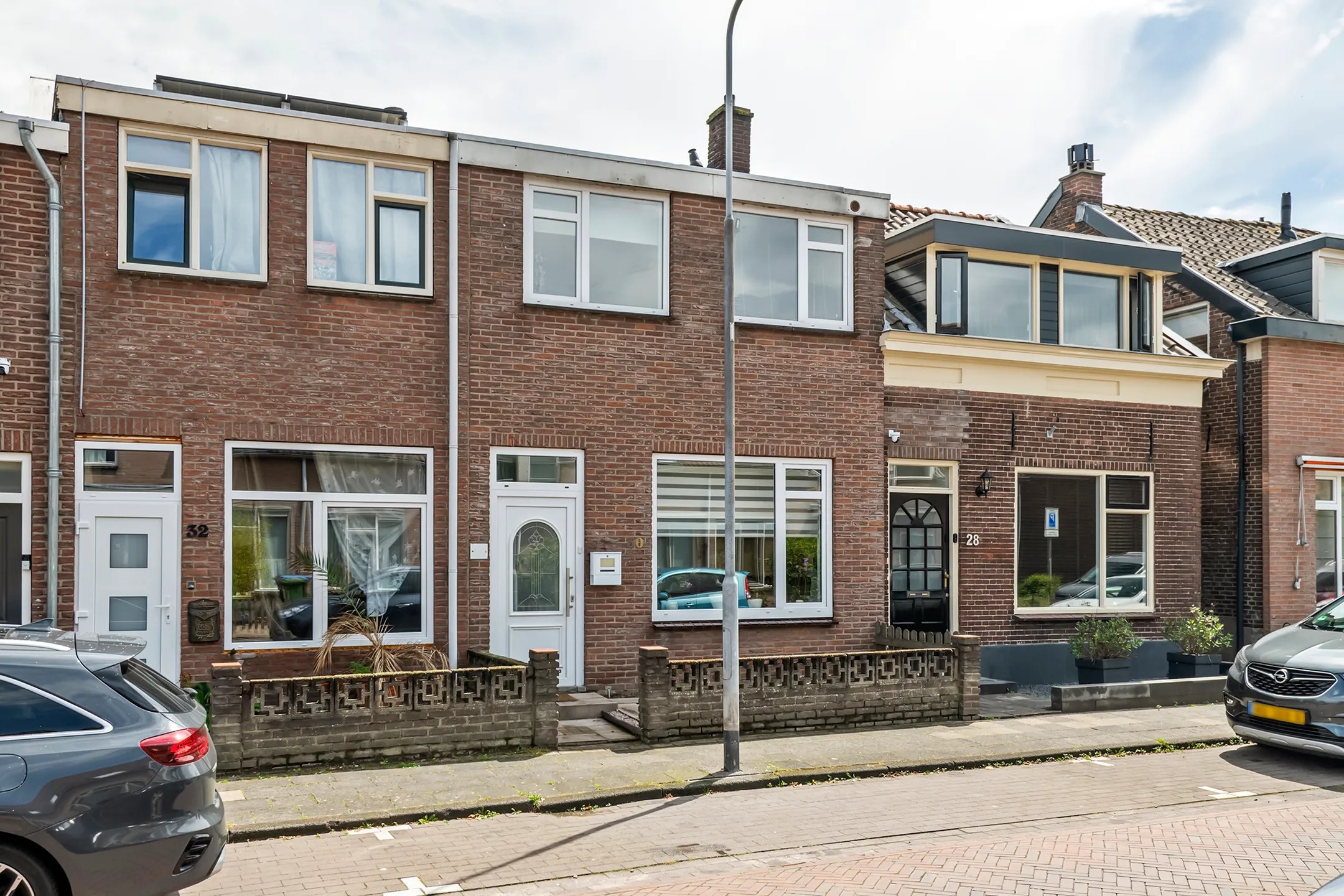 Tussenwoning Binnenweg 30 in Tiel