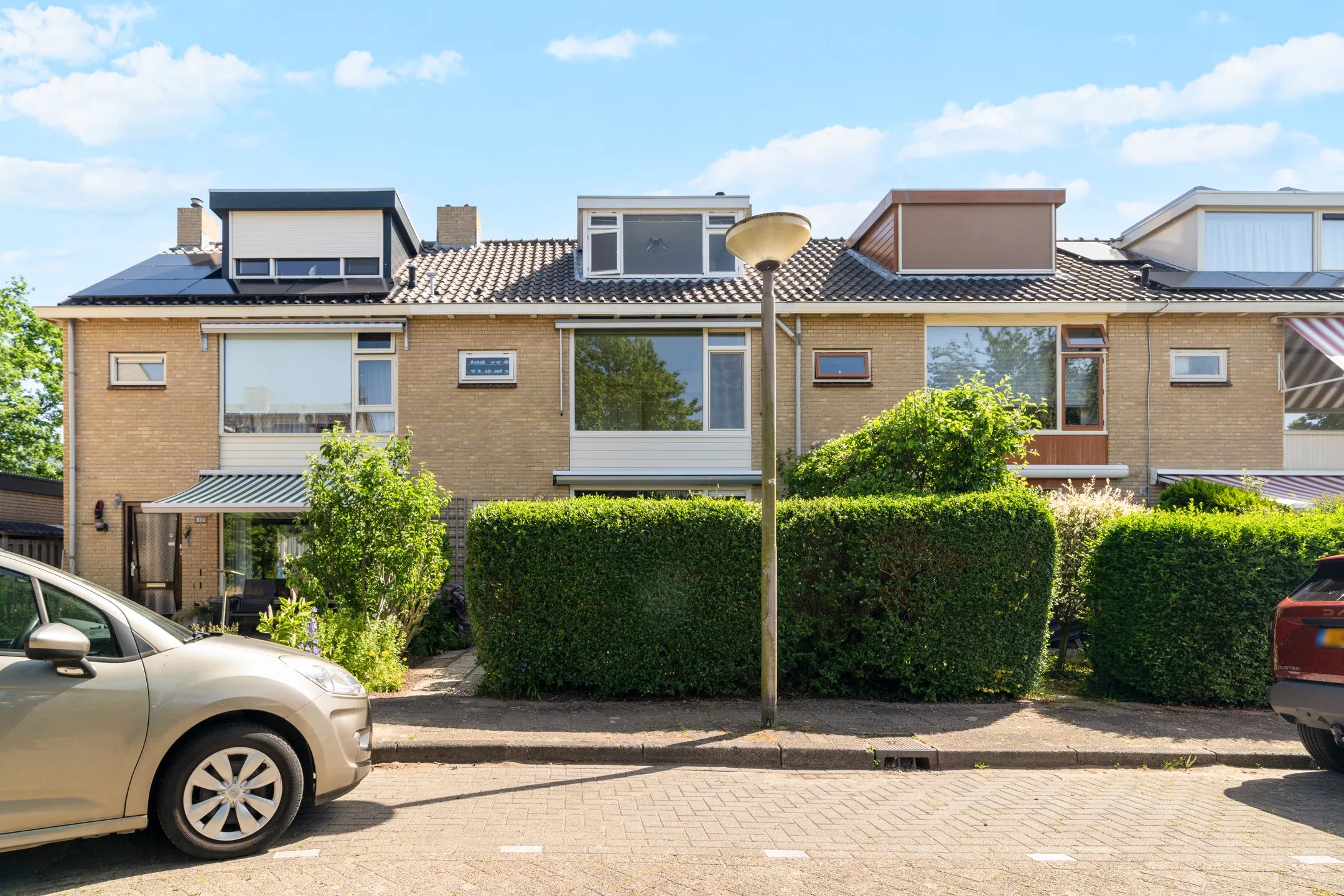 Tussenwoning Burgemeester Scholtenstraat 10 in Delfgauw