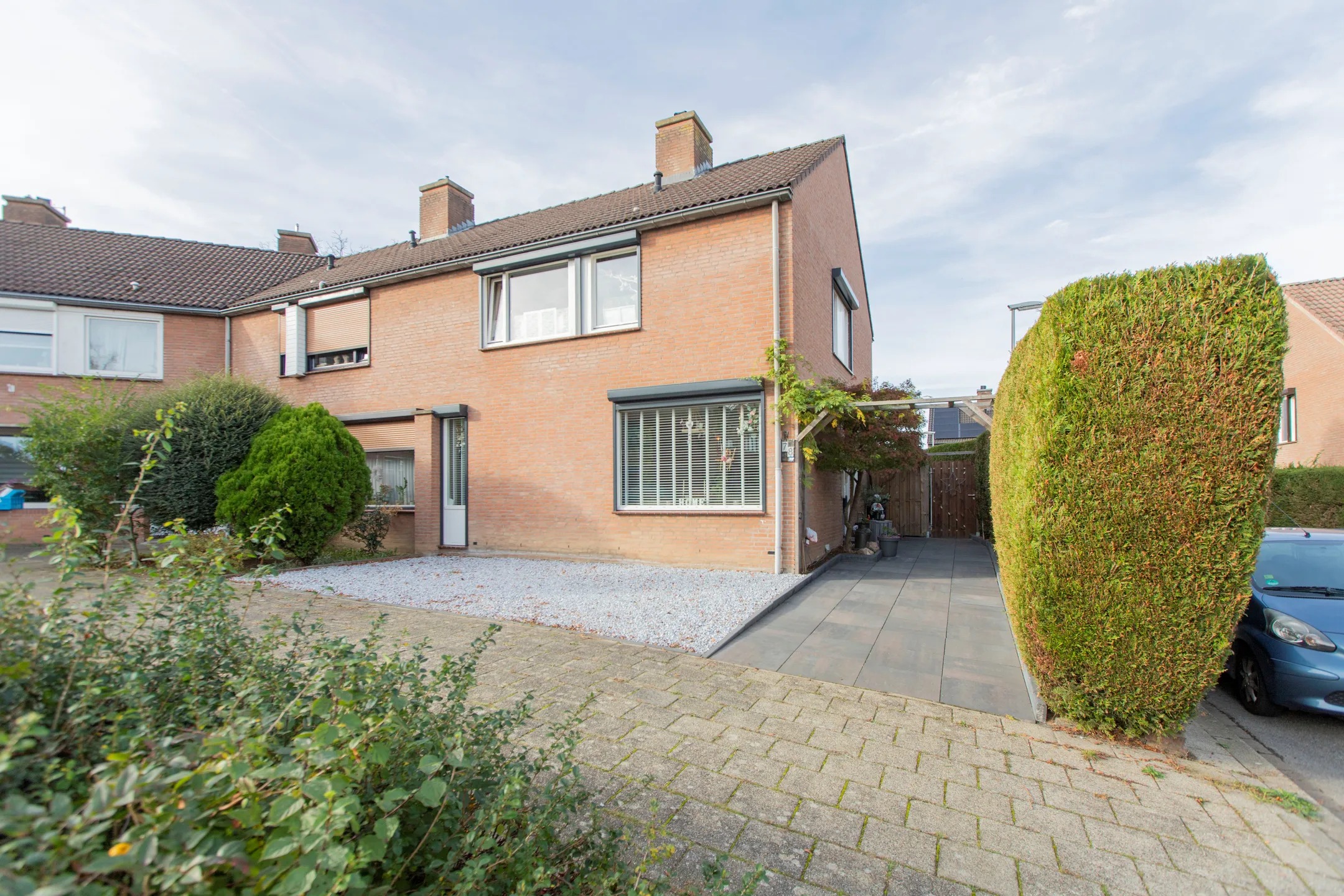 Hoekwoning Prins Willemstraat 78 in Hoensbroek