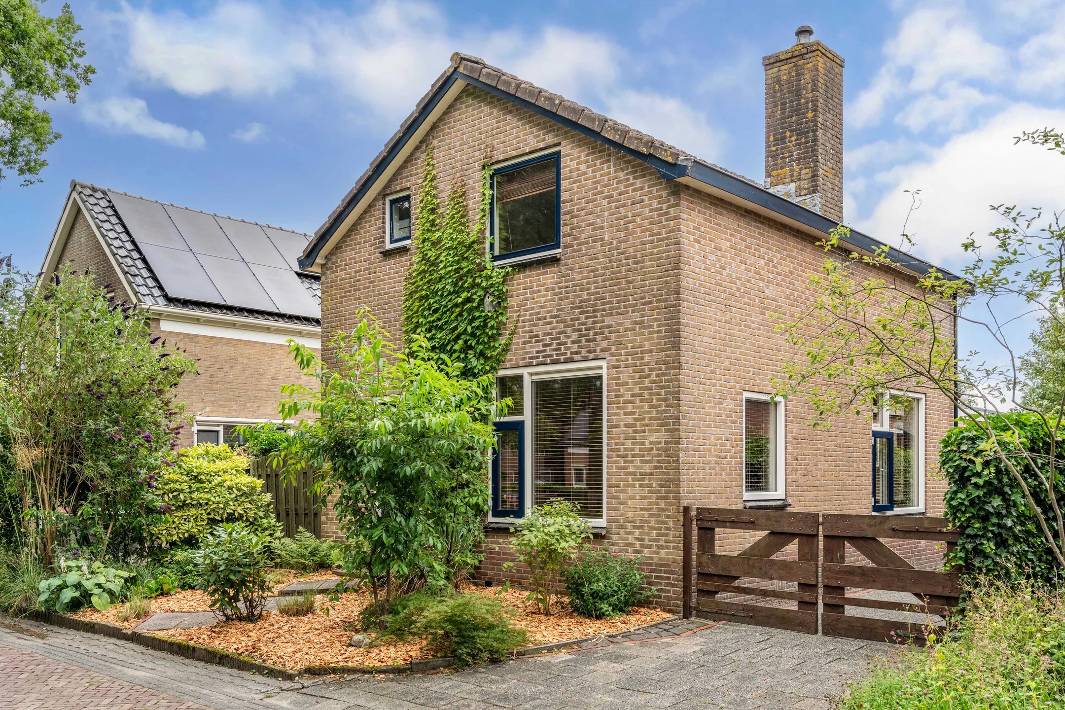 Vrijstaande woning Nije Buorren 20 in Bakkeveen