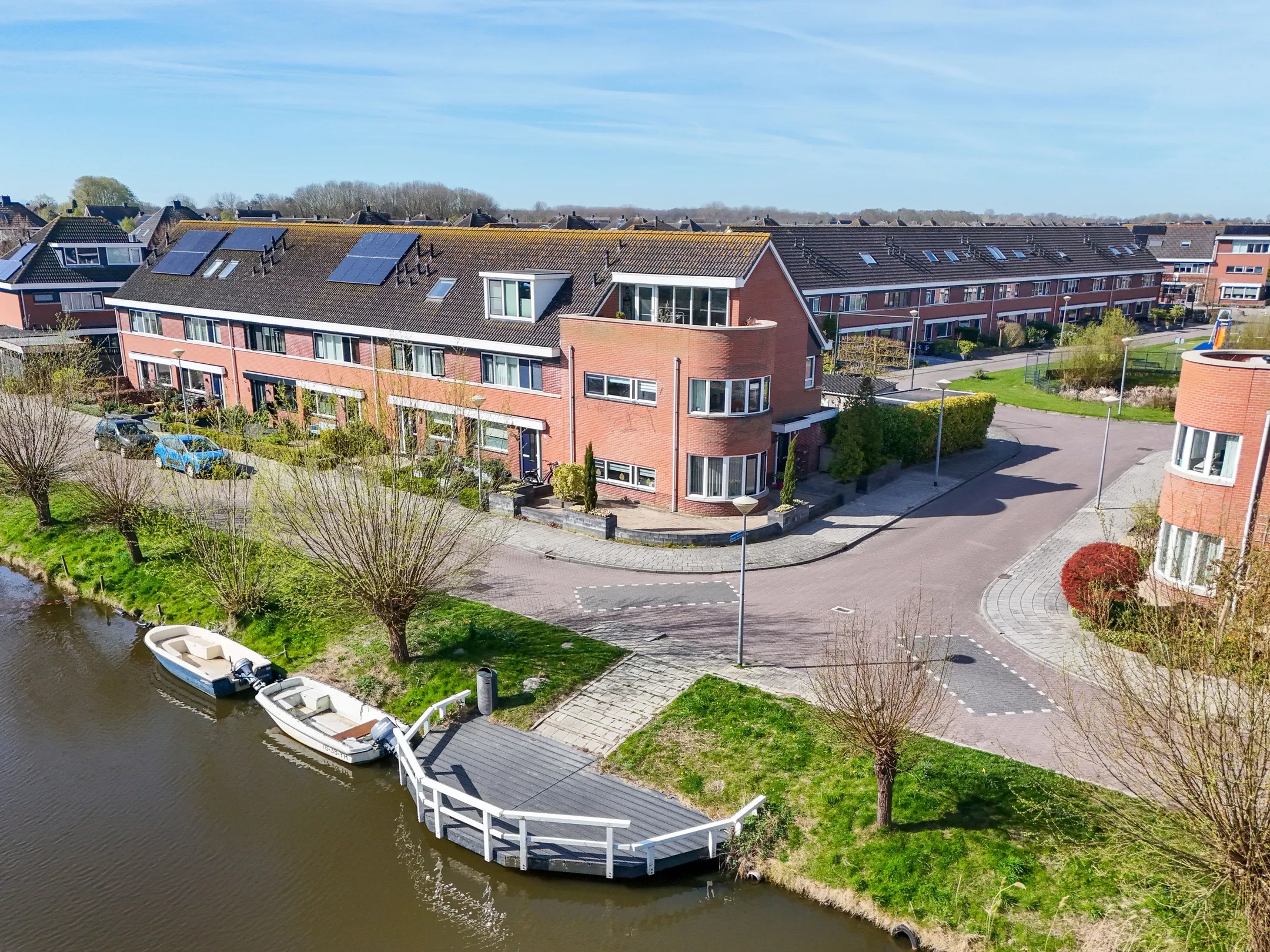 Hoekwoning Buitengaats 13 Enkhuizen