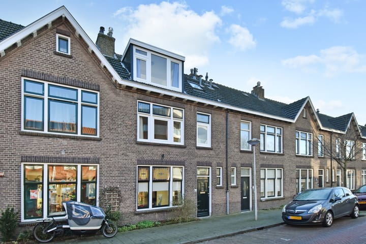 Tussenwoning Kloosterkade 196 Delft