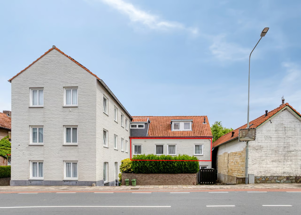 Portiekwoning Strucht 68 C in Schin op Geul