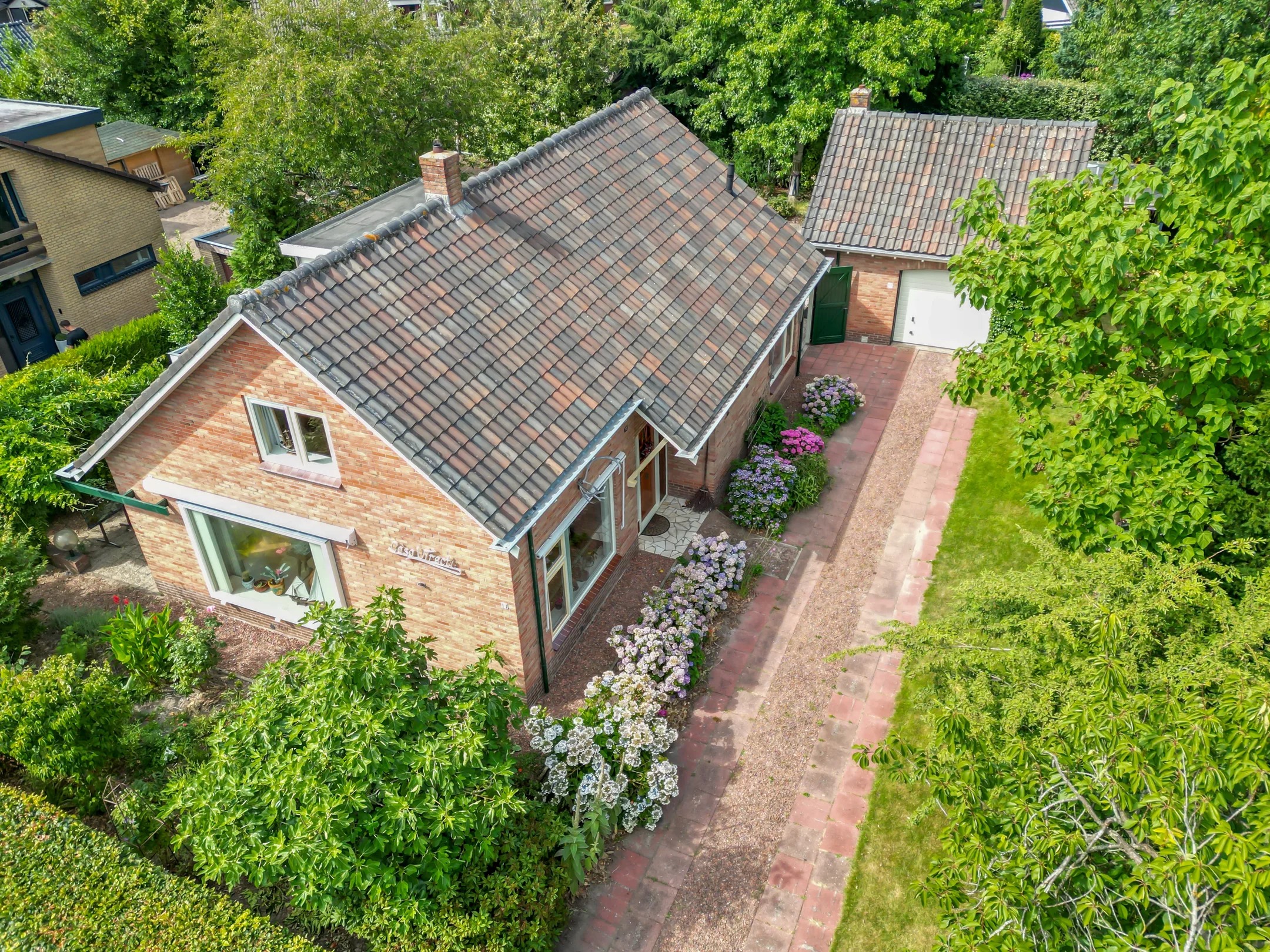 Vrijstaande woning Suikerbakker 14 in Ermelo