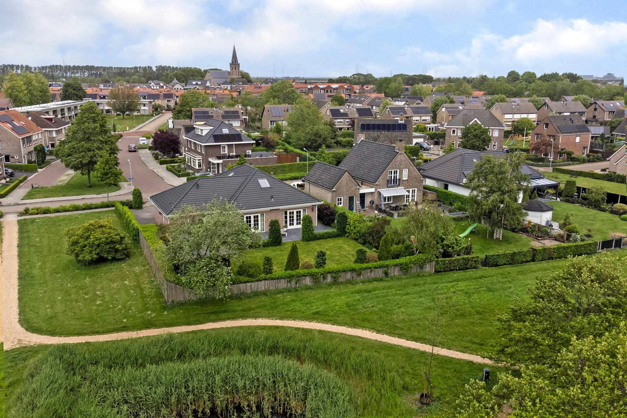 Vrijstaande woning Einsteinstraat 31 in Kruiningen