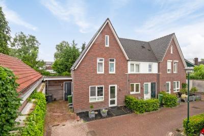 Hoekwoning D'n Bogerd 11 in Langenboom