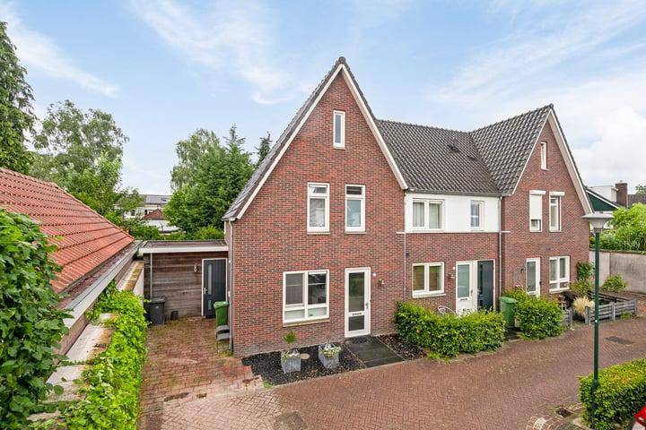Hoekwoning D'n Bogerd 11 Langenboom