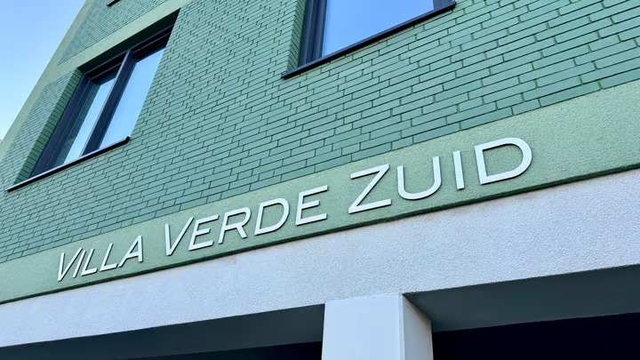 Portiekflat Spanjestraat 34 B in Almere