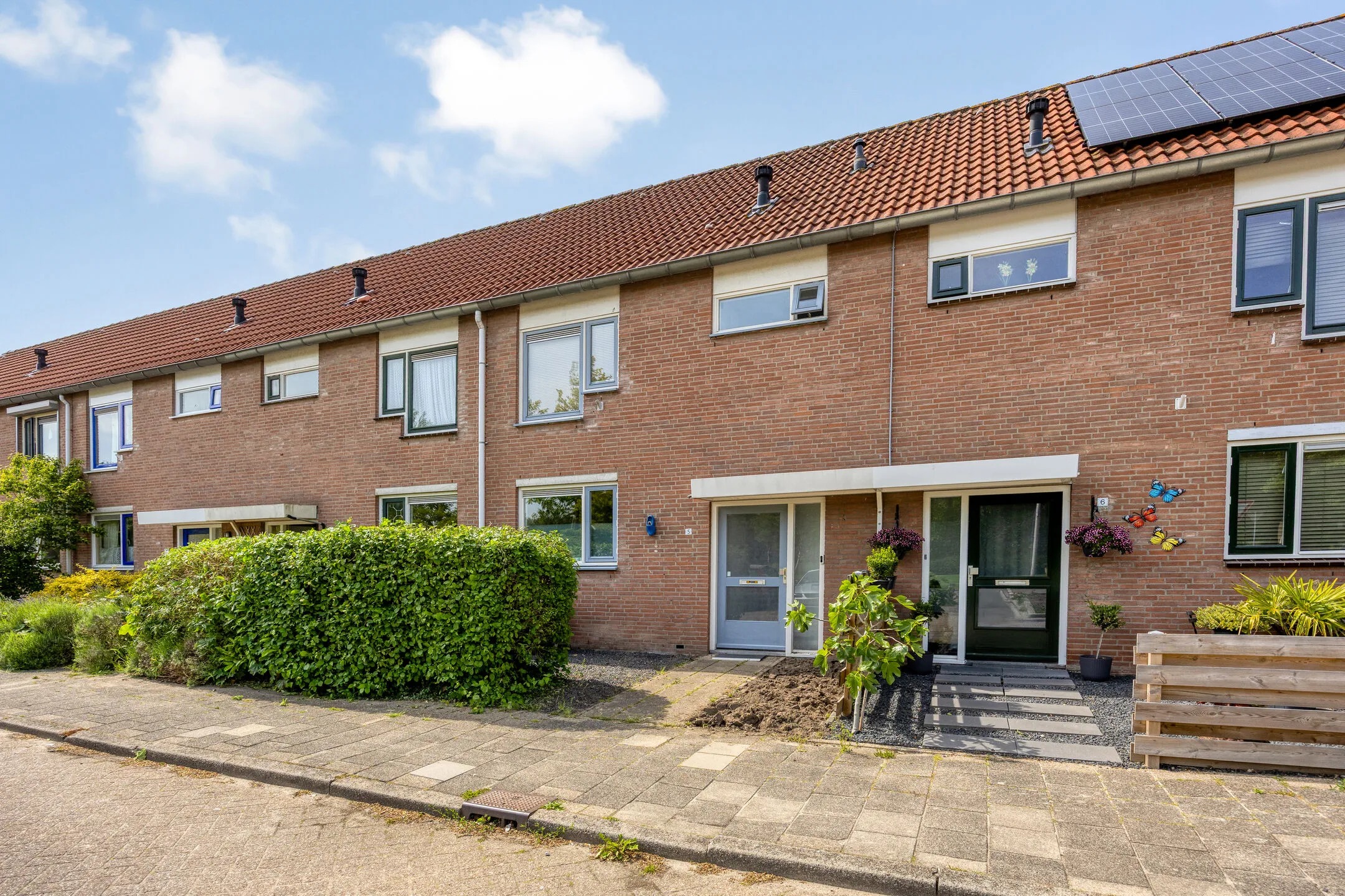 Tussenwoning Gemetstraat 5 Purmerend
