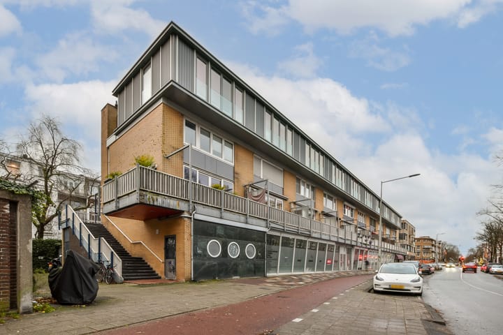 Maisonnette Kamerlingh Onneslaan 24 in Amsterdam