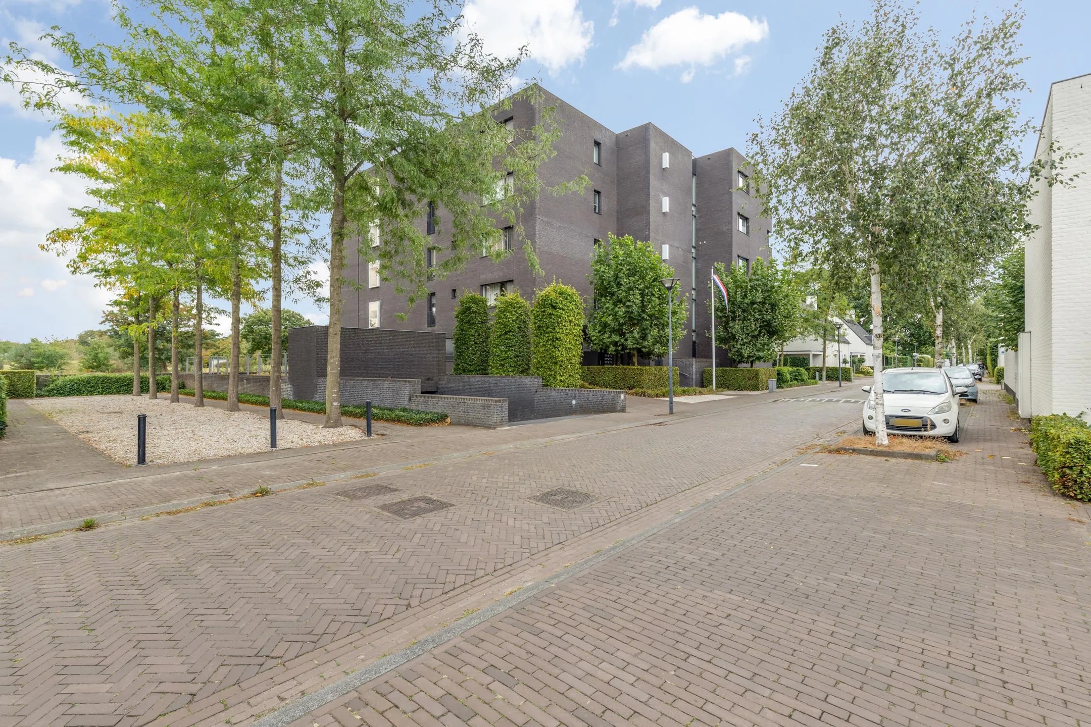 Maisonnette Platte Akker 133 in Teteringen