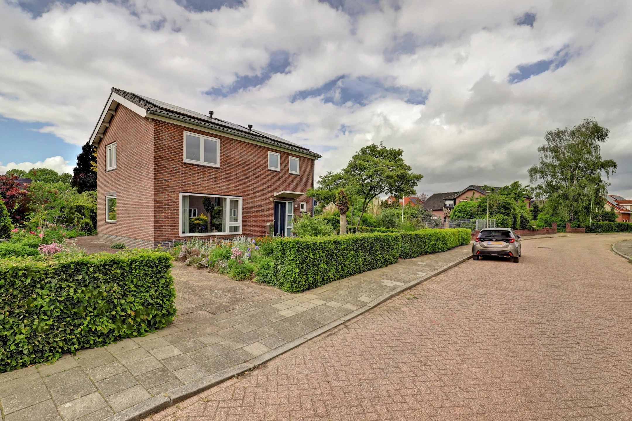 Vrijstaande woning Wilsonstraat 22 in Millingen aan de Rijn